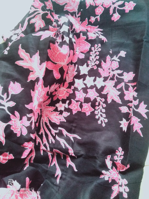 Pre Order Hem Batik Jumbo (custom Motif Dan Ukuran)