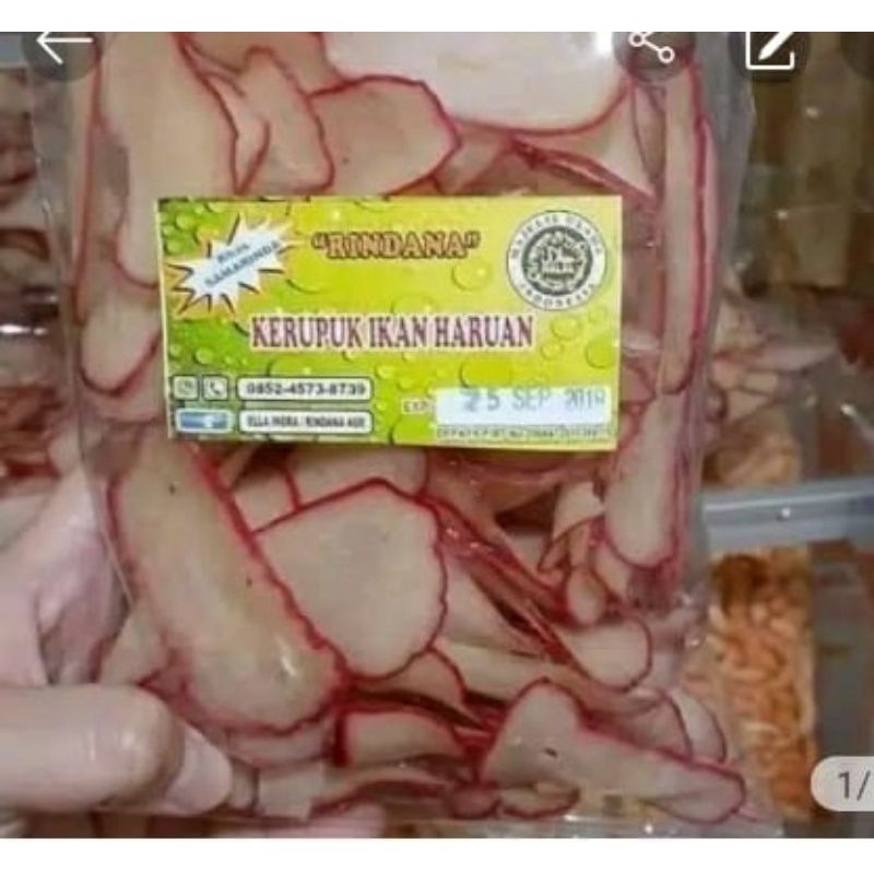 

kerupukikanharuan