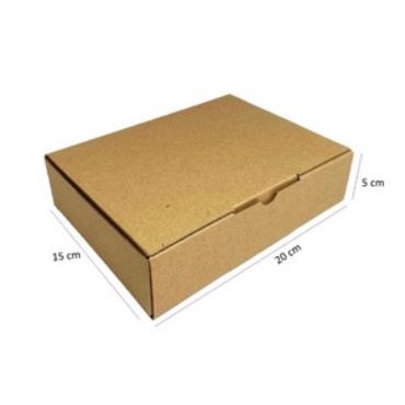 

Dus Hampers/Hadiah/Kado/Parcel 20x15x5 cm