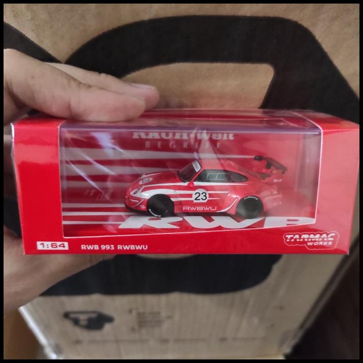 Tarmac Works Porsche Rwb 993 Rwbwu