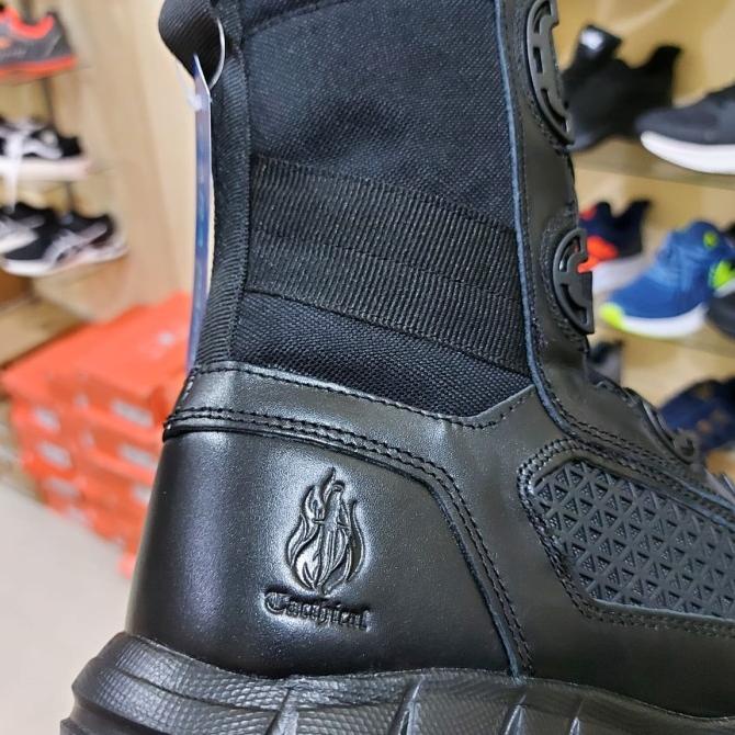 Sepatu Pdl Tactical Libra Terbaru.