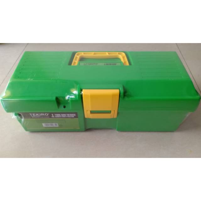 Tool Box Tekiro TB 1069 (plastik) 38 x 17.5 x 14 cm