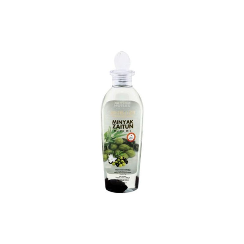 Minyak Zaitun Mustika Ratu 175ml//75ml