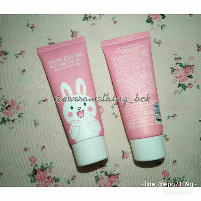 Hand Cream Rorec