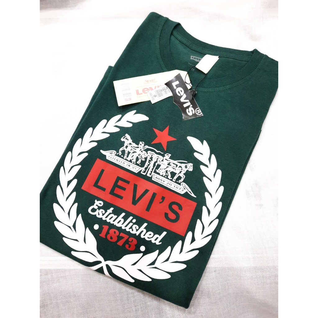 KAOS KOMBED 24S LAKI LAKI MURAH - LEVIS PREMIUM