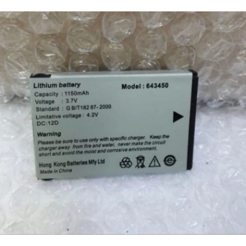 BATERAI ALFALINK SERI 1430 DAN 1250 LITHIUM BATTERY