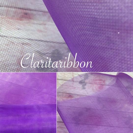 ➶ Kain Crinoline Yure Hardnett Jaringkaku lebar1,5m ☉