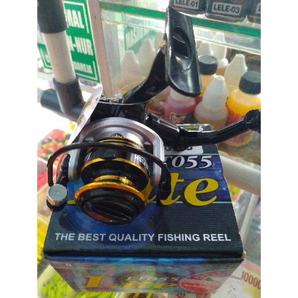 Reel Spinning Mini Golden Fish Lite LT055