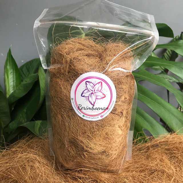 Coco fiber / serabut kelapa