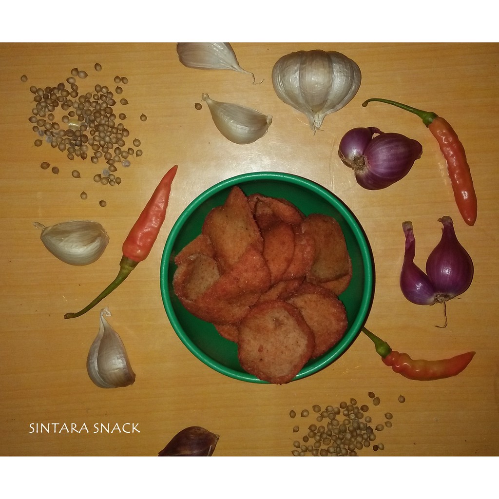 

Bakso Ikan Goreng 180 Gram