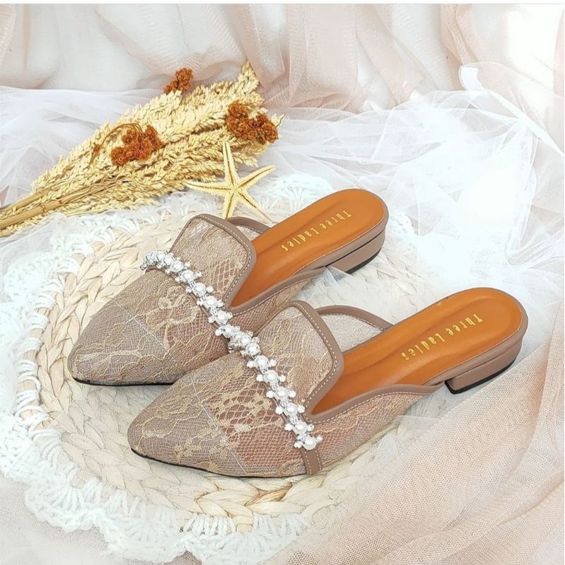 ATHAYA | Flatshoes |Sendal wanita