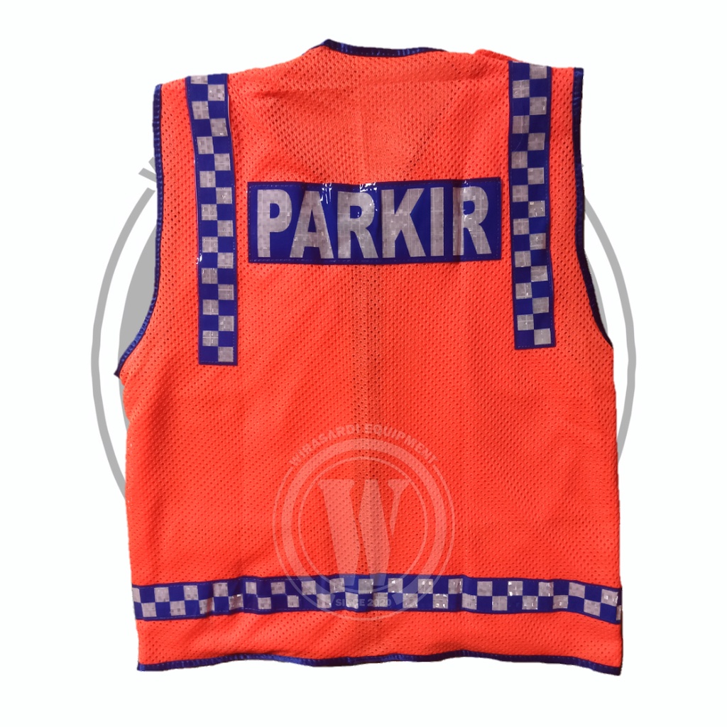 Rompi Parkir/Rompi Lapangan/Rompi pria/Rompi Bodyvest/Rompi Bodyvest Termurah/rompi