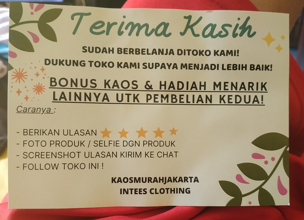 Kaos Baju Spongebob Ikan Cotton Combed Pria Wanita Distro Bandung