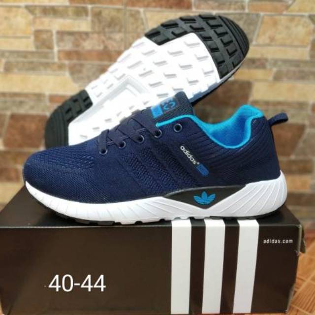 Sepatu pria 02 nike  adidas runing zoom made in vietnam