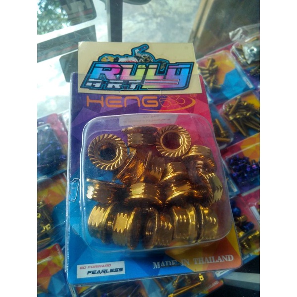 mur 17 probolt gold
