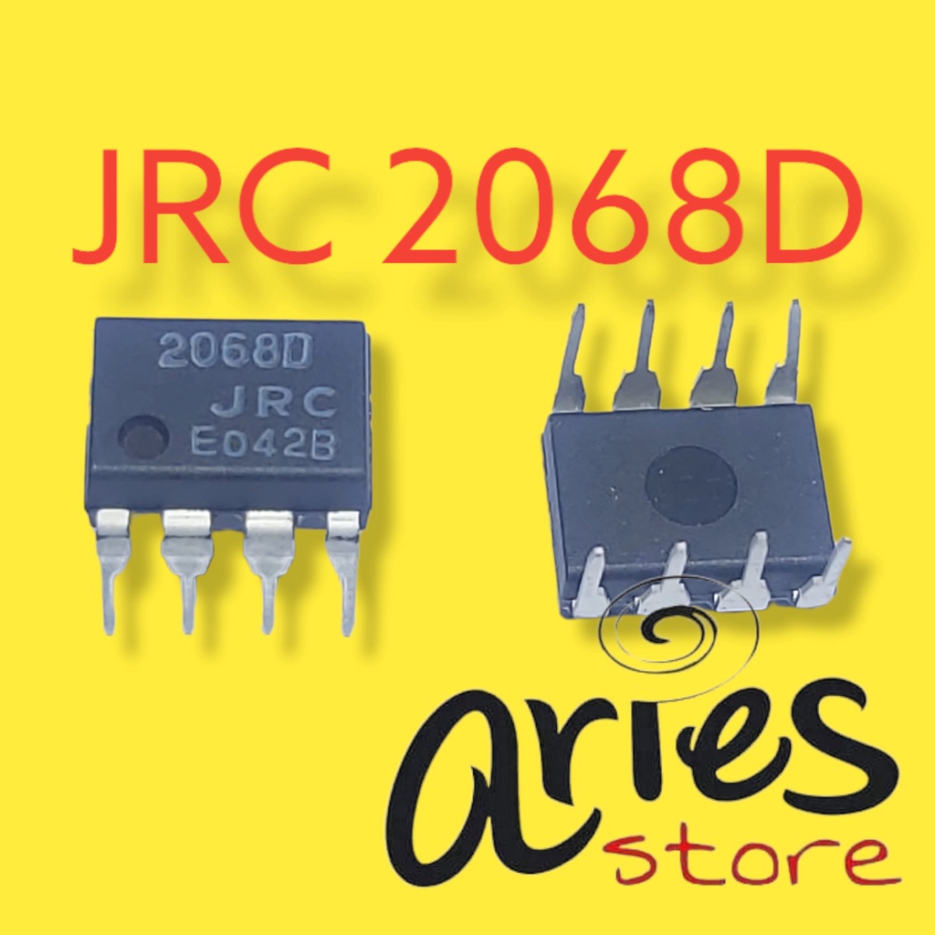 IC JRC 2068D JRC2068 ORIGINAL