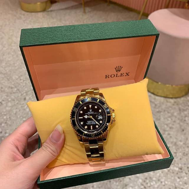 ROLEX SUBMARINE premium + box ori rolex