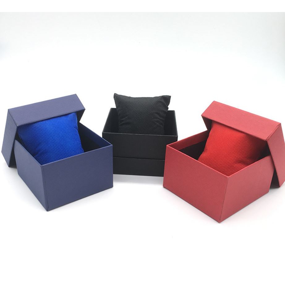 ★ Cayman ★ Aksesoris Kotak Jam Tangan Kotak Gelang Kotak Perhiasan Kotak Hadiah Sourvenir HL007-5