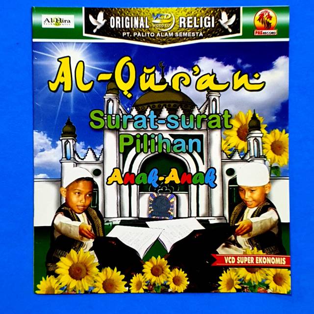 KASET ORIGINAL VIDEO ANAK ANAK BELAJAR  MEMBACA AL QURAN -EDUKASI ANAK MUSLIM