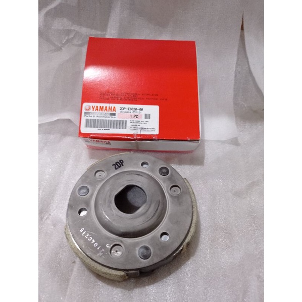 Kampas Ganda Assy Nmax Original Yamaha Genuine Part