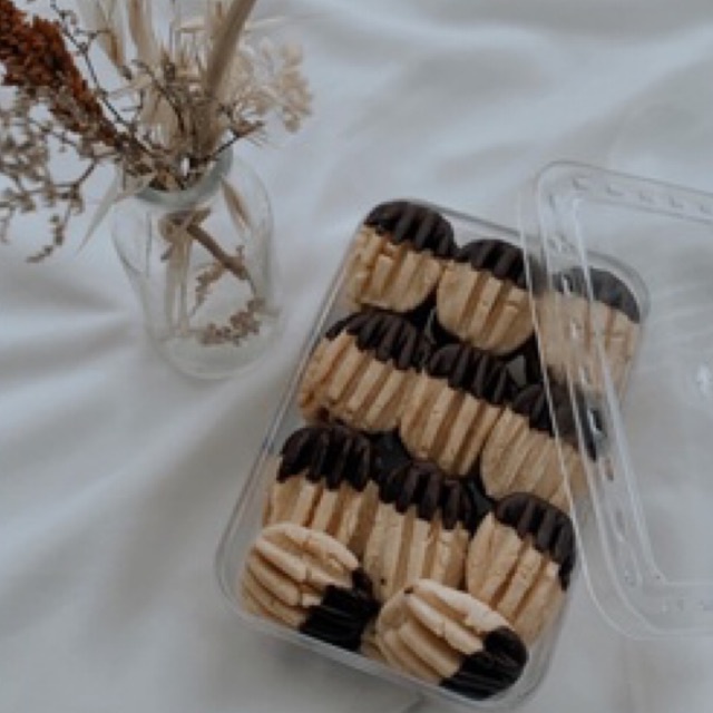 

J’molly cookies sagu susu 200 gram