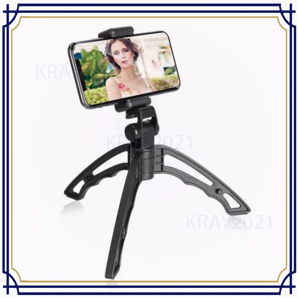 Flexible SwitchPod Vlogging Mini Tripod 1/4 Screw - APL-JJ04