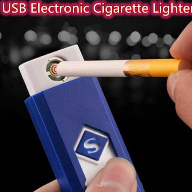 Korek Api Elektrik Korek Api USB CAS Cigarette Lighter