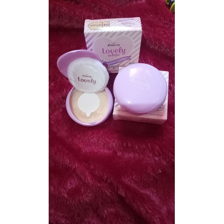 emeron lovely loose powder