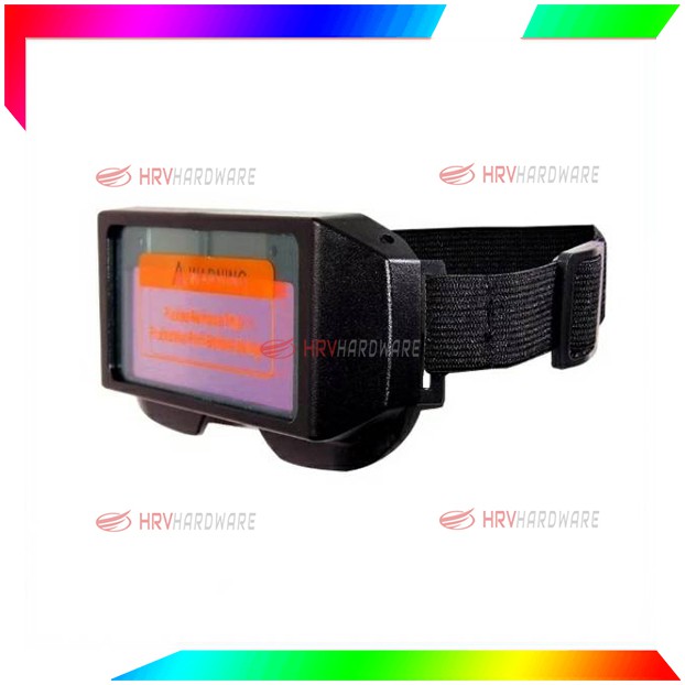 Kacamata Las Auto Darkening Kaca Mata Las Otomatis Welding Glass
