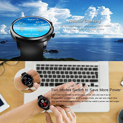 lef2 smartwatch