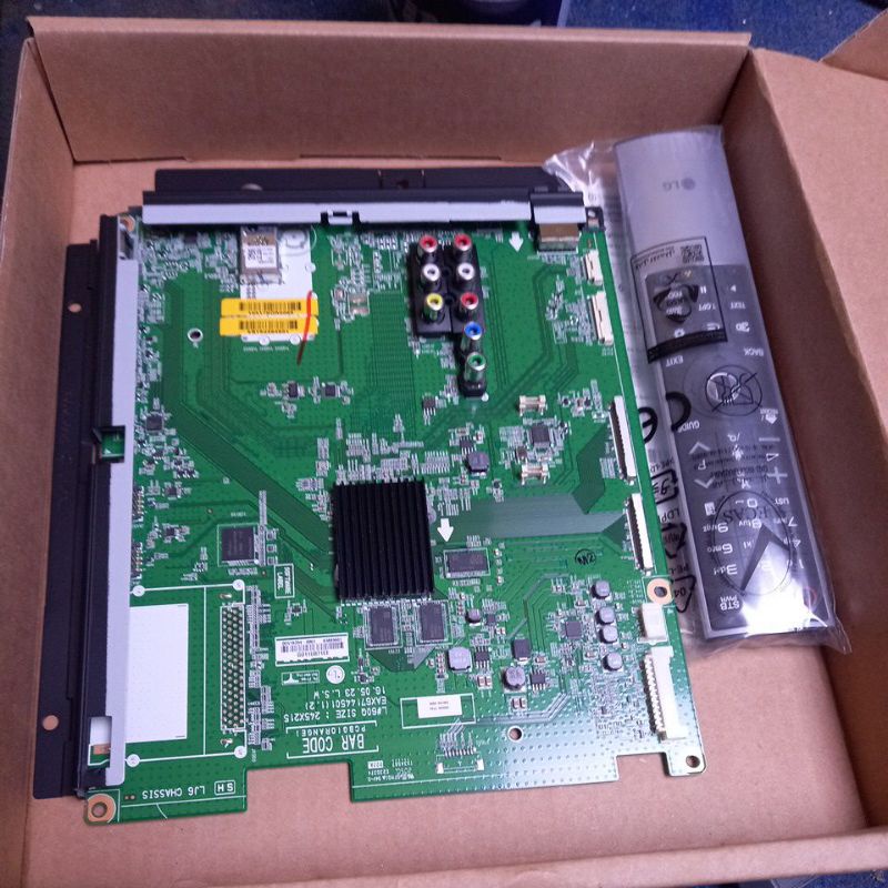 MAIN BOARD LG 55LW5700