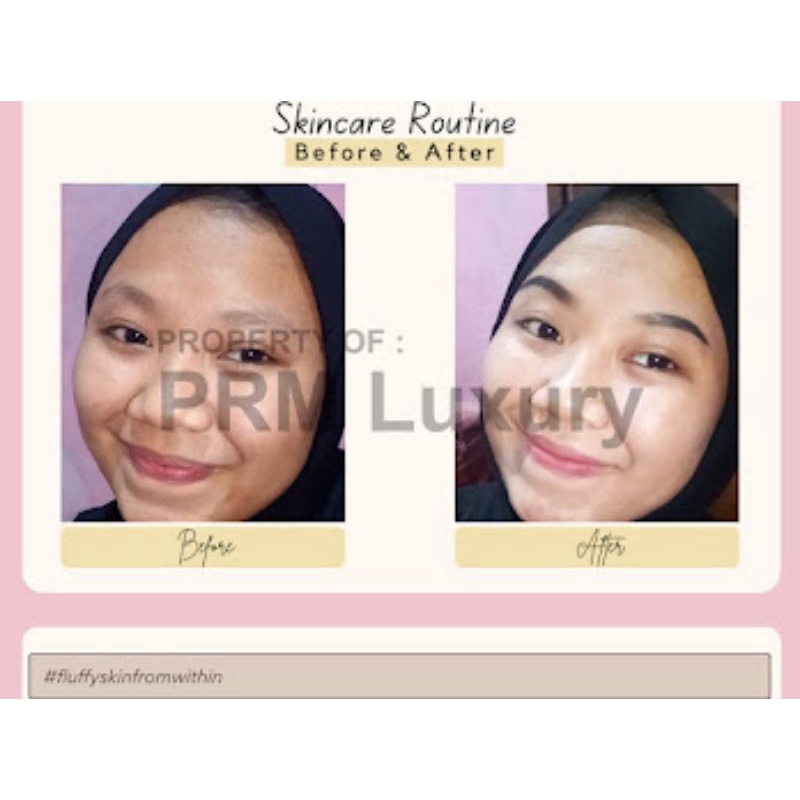 PRM LUXURY GLOW