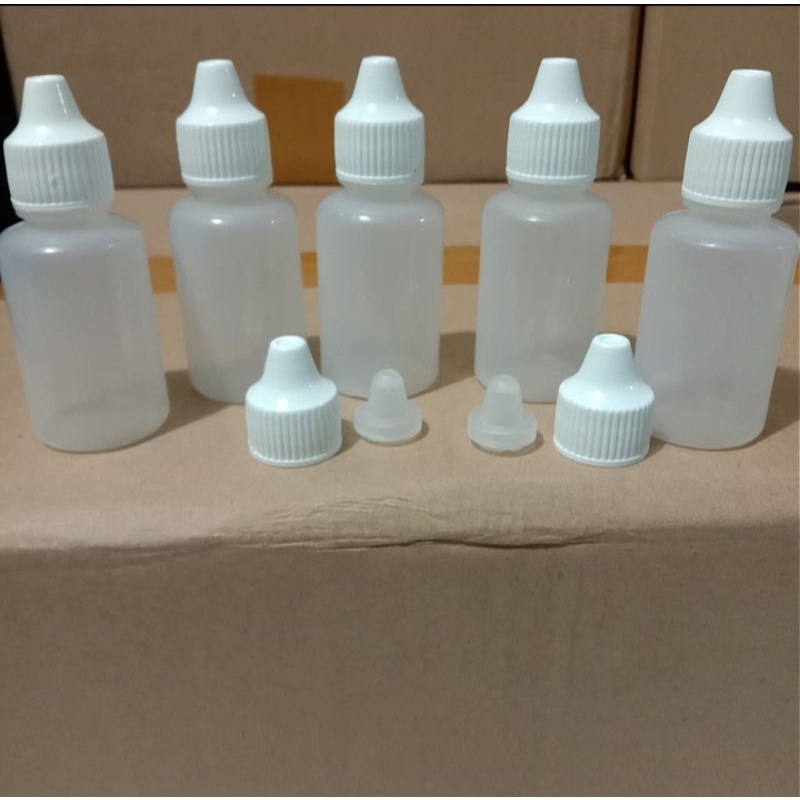 Botol Tetes Natural 30Ml