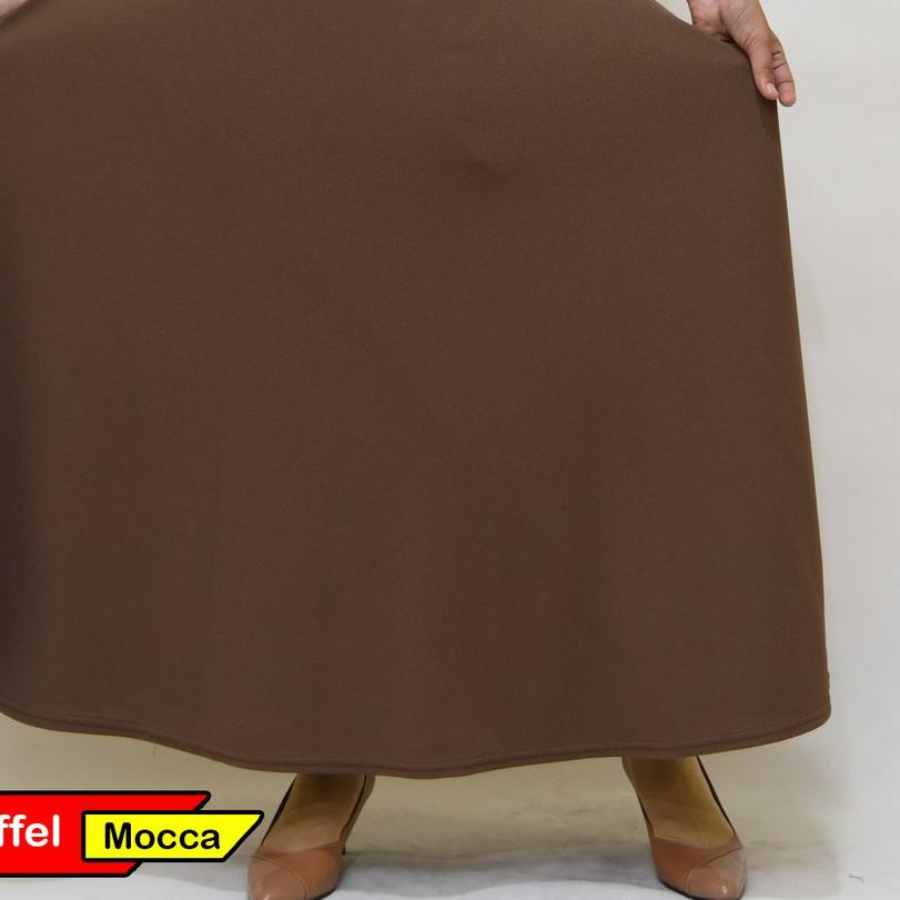 ❈ ROK WAFFLE LEBAR = Rok waffle lebar payung premium basic mode material waffle crap ➸