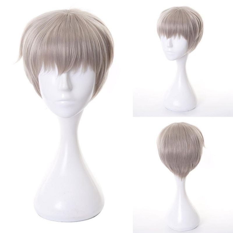 Wig Cosplay Toge Inumaki Jujutsu Kaisen