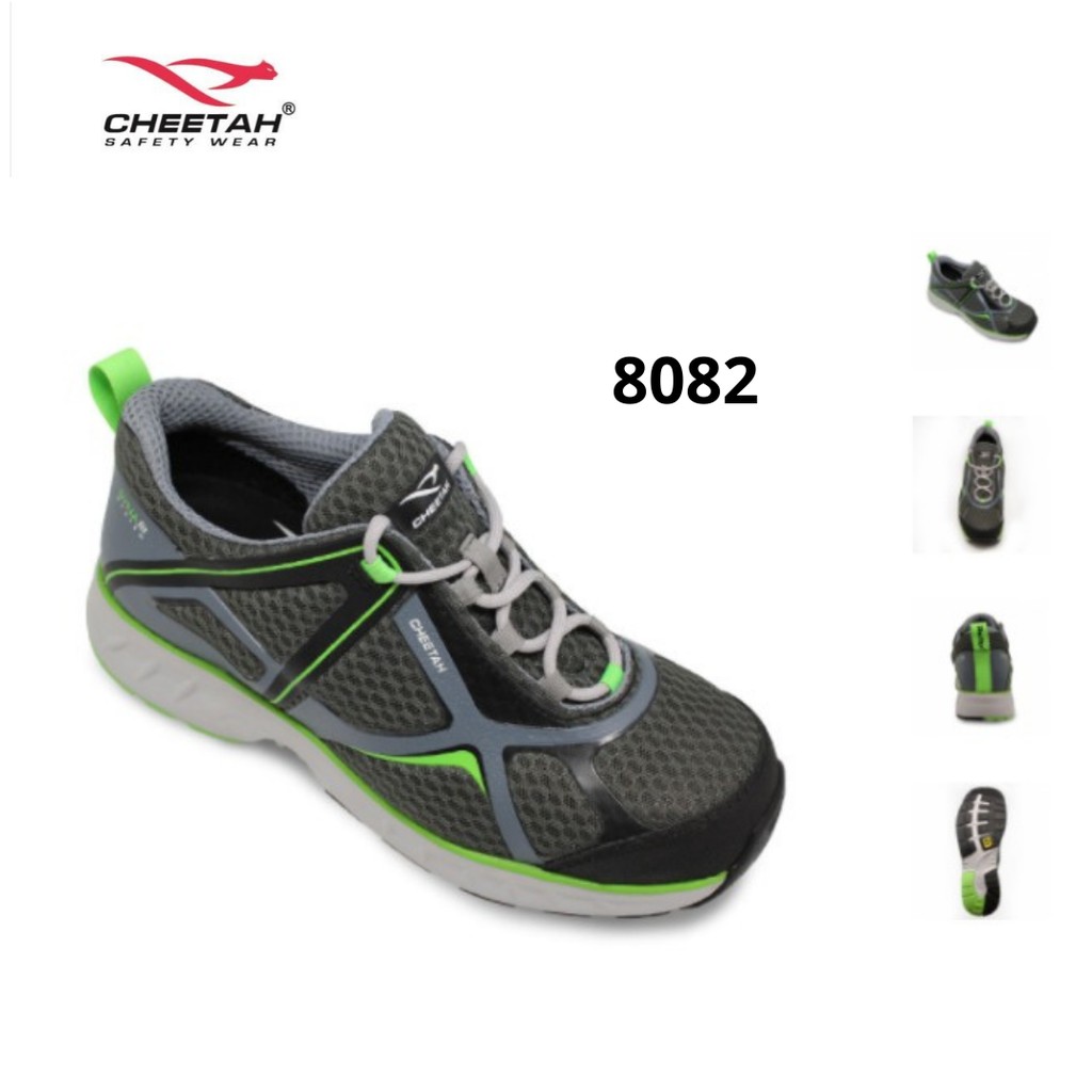 8080/8082 - Cheetah - Reflex - Safety Shoes