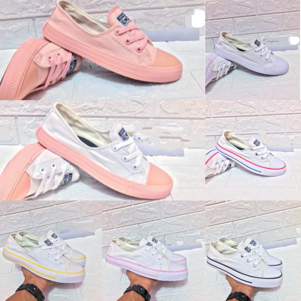 TERBARU!!SEPATU FASHION WANITA SEPATU FLAT SHOES KEKINIAN