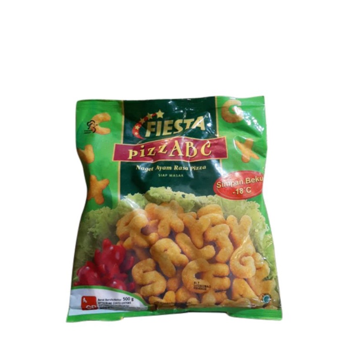 

FIESTA PIZZABC 500g
