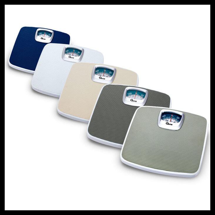 TIMBANGAN BADAN MANUAL OXONE OX 918 N