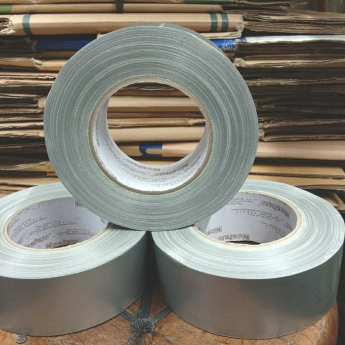 

Diskon Duct Tape Nashua , Lakban Kain Nashua 2Inch X 50Yard Hemat