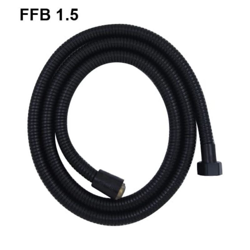 Selang shower stainless flexible 150 cm / Selang shower hit stainless