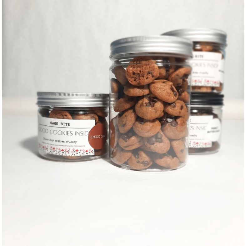 

Chocochip cookies premium size Addicted (large)size