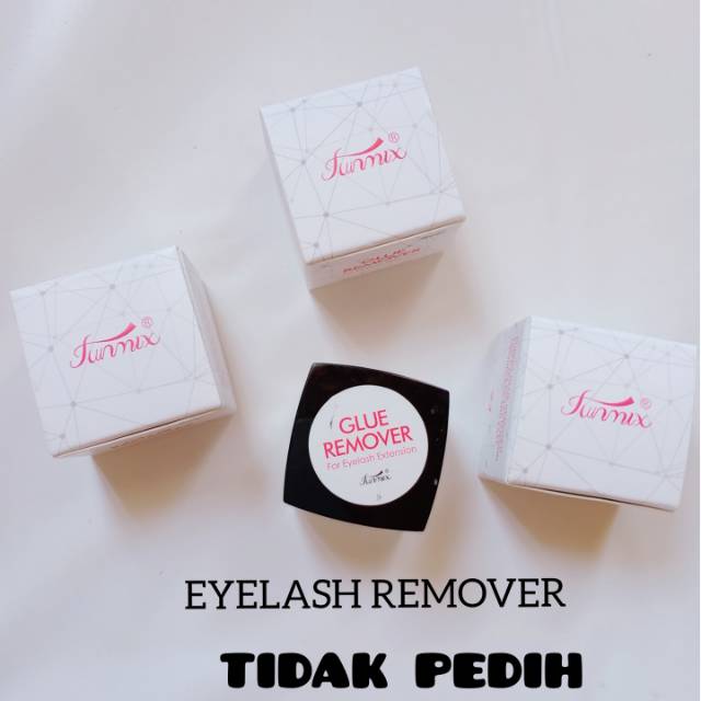 [COD] READY EYELASH REMOVER / PERONTOK EYELASH EXTENTION / PERONTOK BULU MATA TANAM TIDAK PEDIH