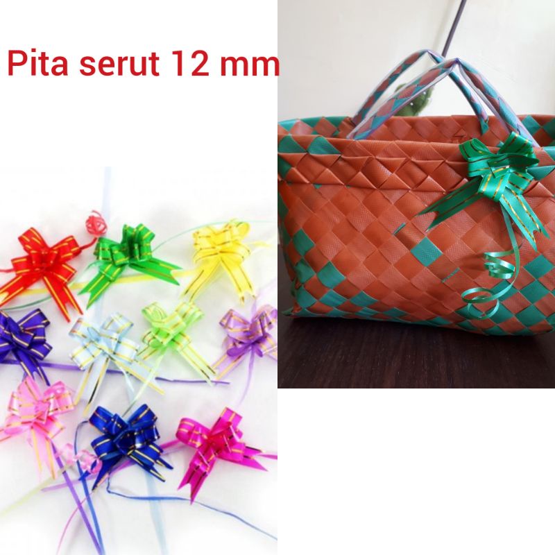 

Pita serut murah isi 10 pcs!!!