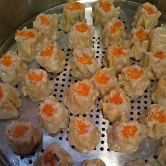 

DIMSUM/Somay ayam no msg/mecin