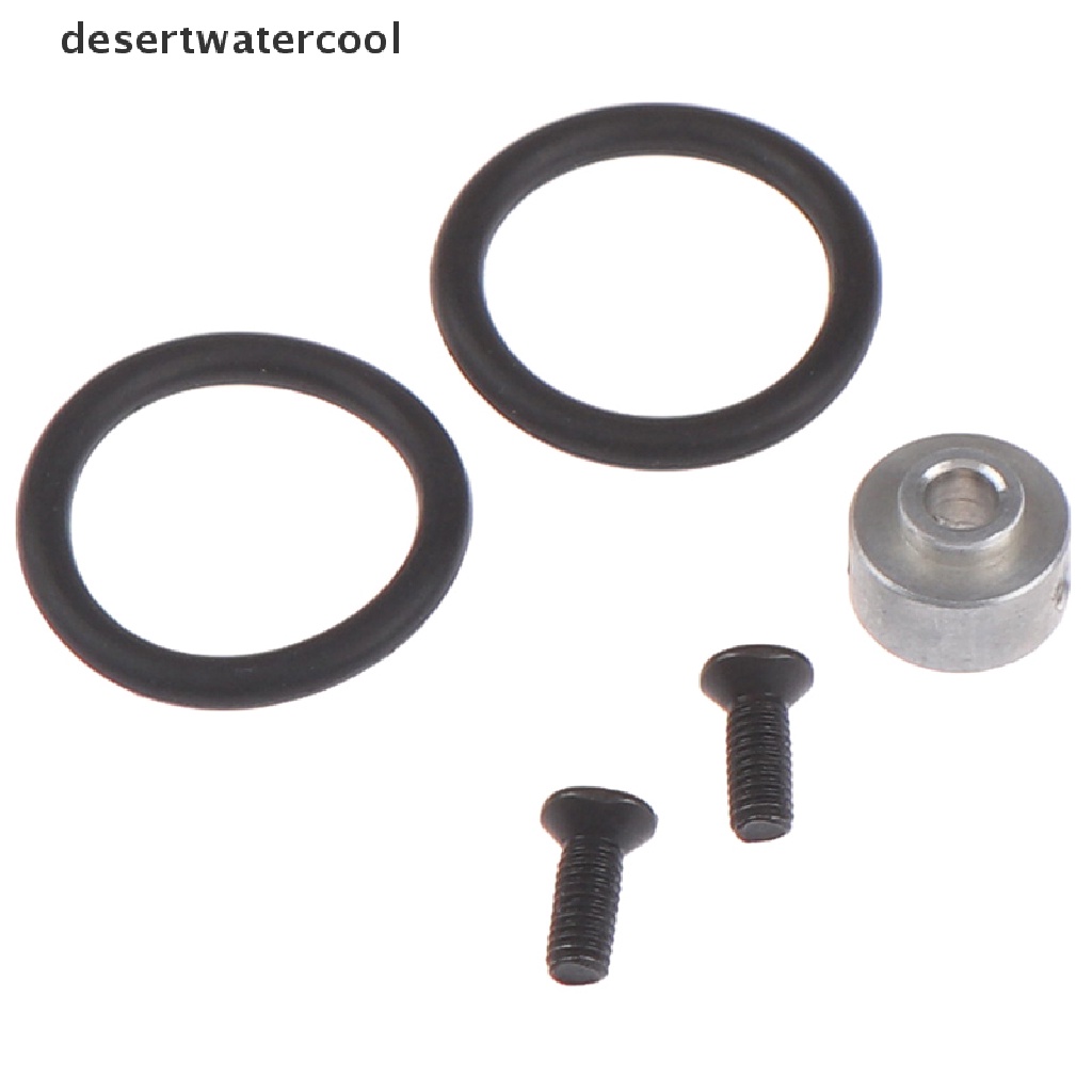 Deid Adapter Baling-Baling Rc Diameter Lubang 3.17mm Dengan Karet Hitam Bentuk O Ring Martijn