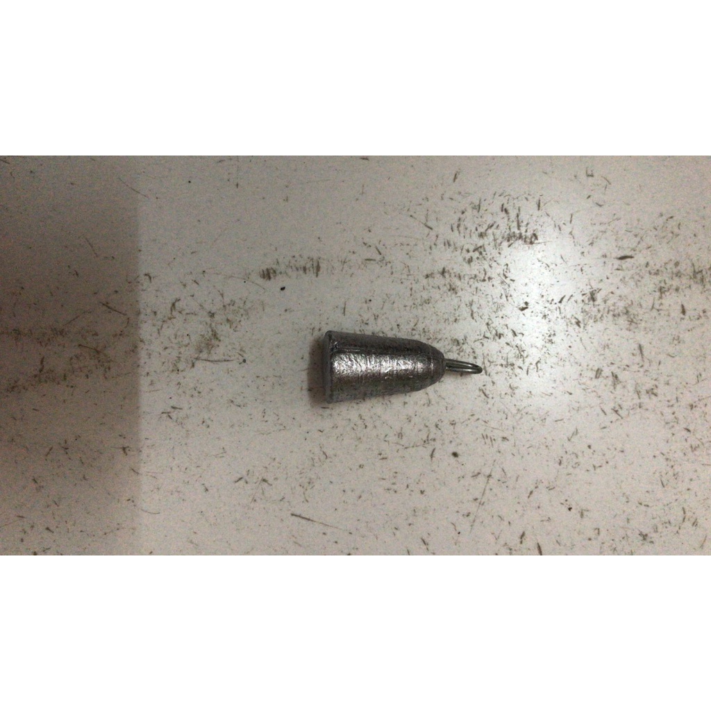 Timah pancing Kawat dan J