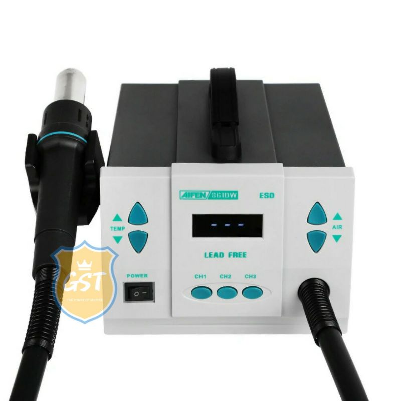 Blower Hp Solder Uap Aifen 861dw Original
