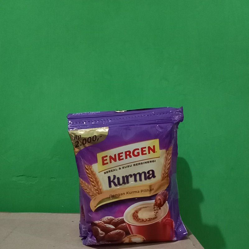 energen sachetan