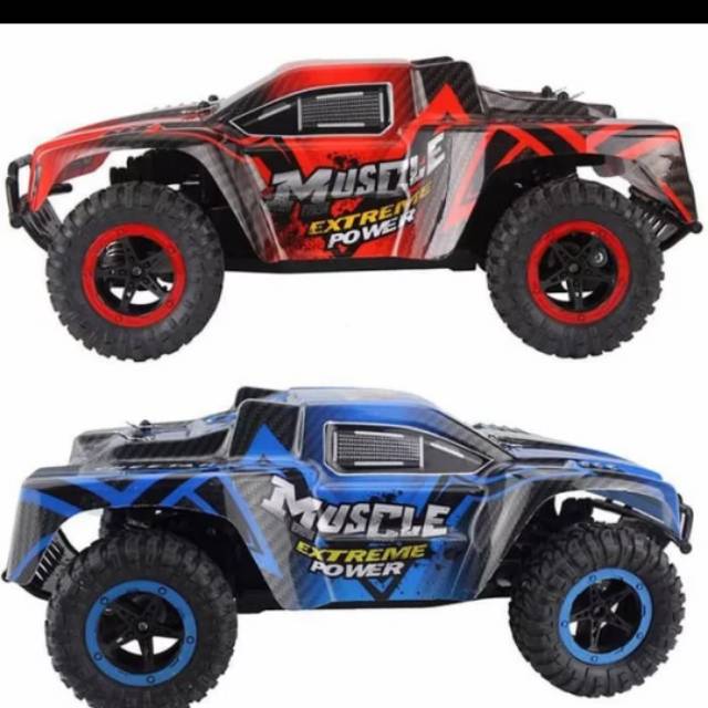 Mobil RC Extreem Besar
